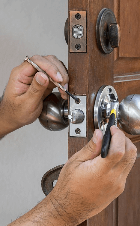 Professional residential locksmith services for home security
