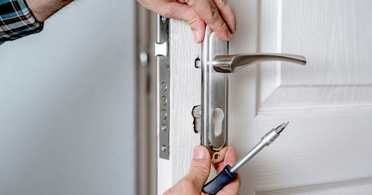 Lock Repair Services