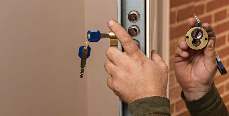 Lock Installation Services