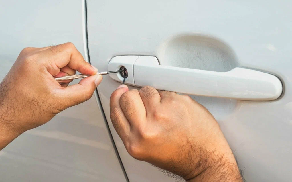 Car Lockout Services