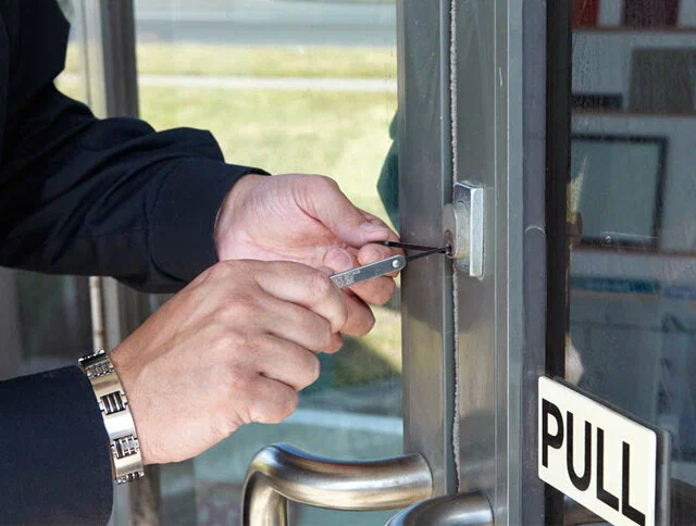 Commercial Locksmith Services