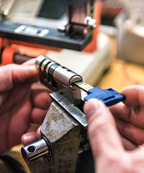 Professional locksmith repair services for home and business security