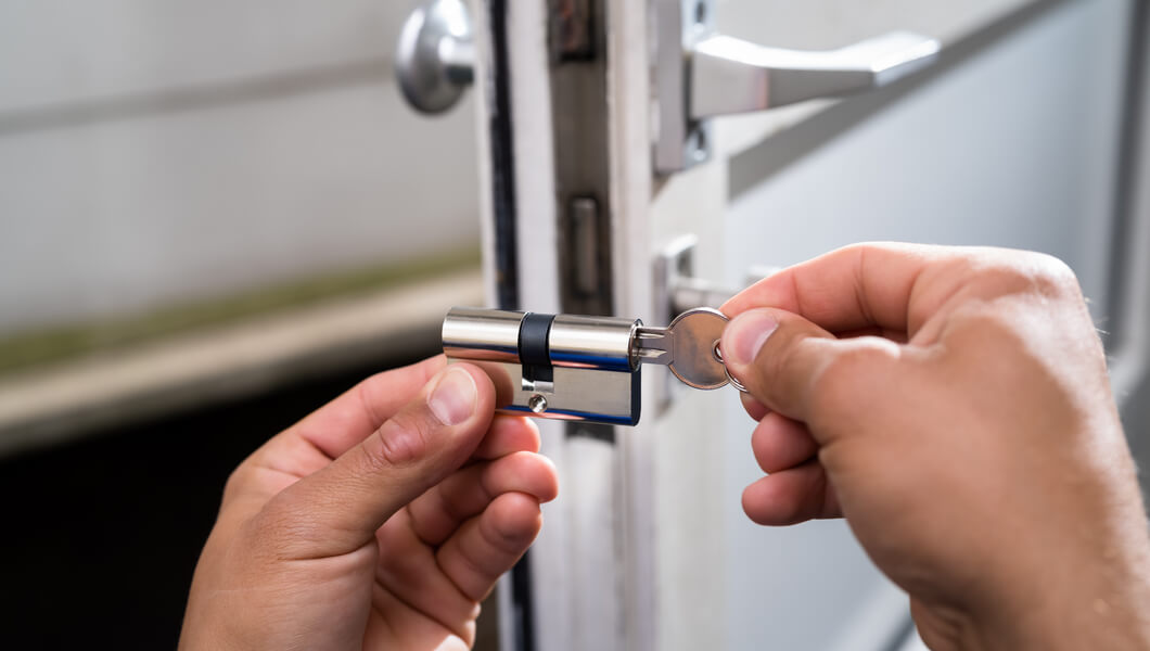 Master key system installation and organization